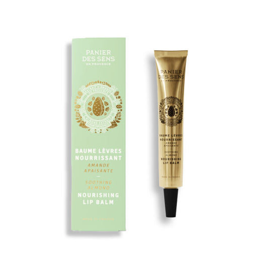Almond Lip Balm
