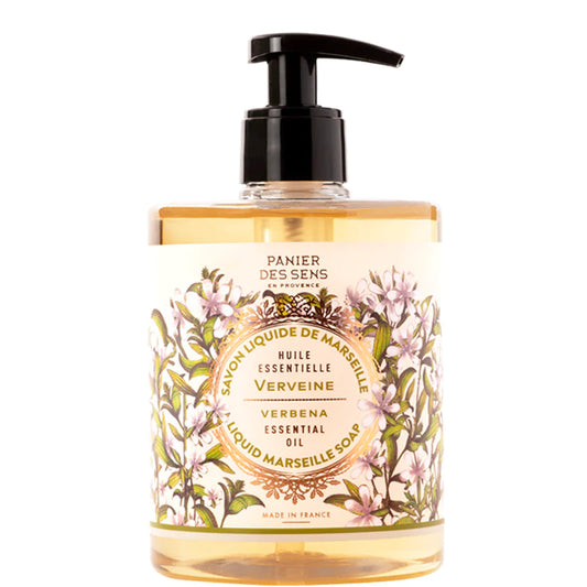 Lemon Verbena Liquid Soap - 500ml
