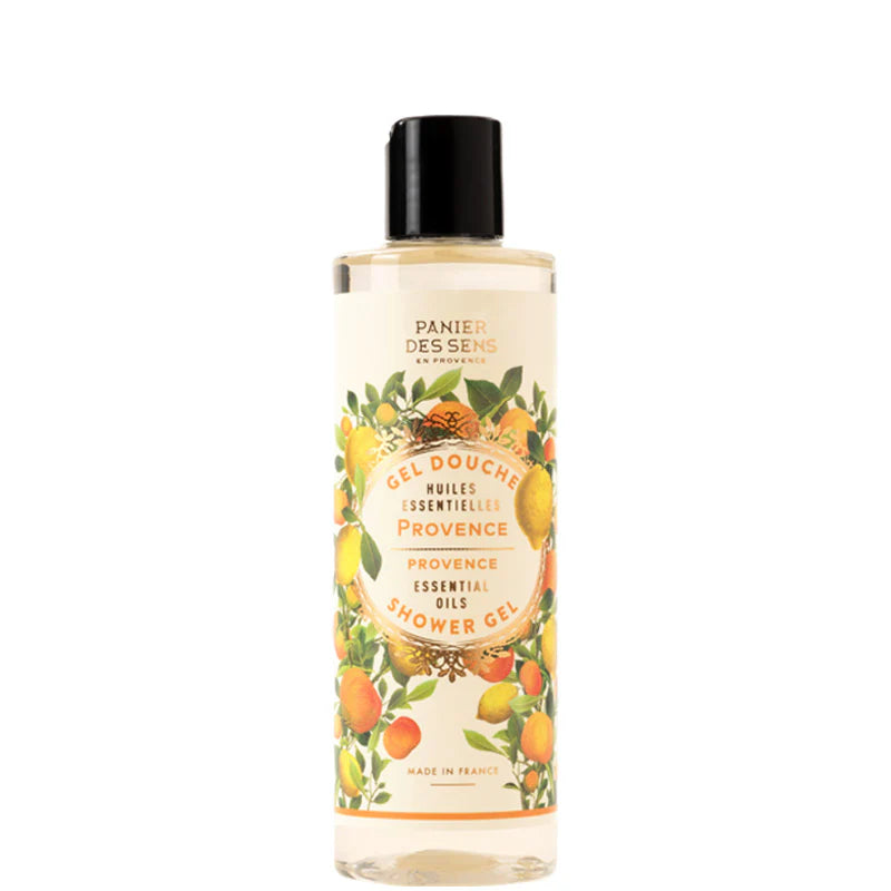 Soothing Provence Shower Gel - 250ml