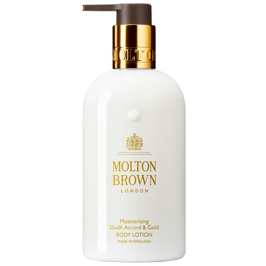 Oudh Body Lotion - 300ml