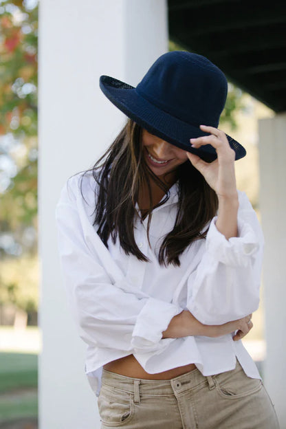 Hatfield Dark | Navy