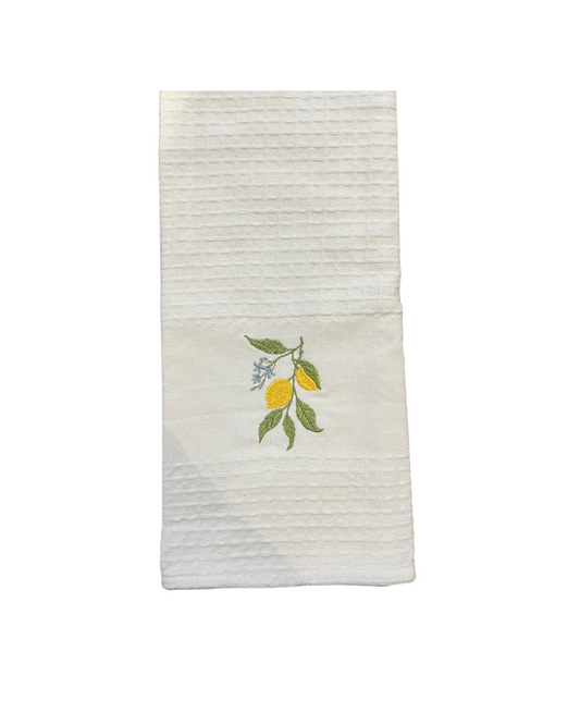 Tea Towel | Lemons