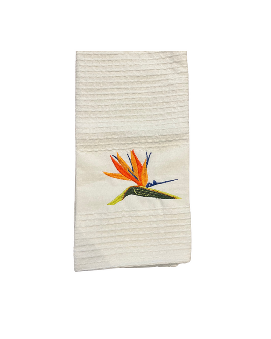 Tea Towel | Strelitzia