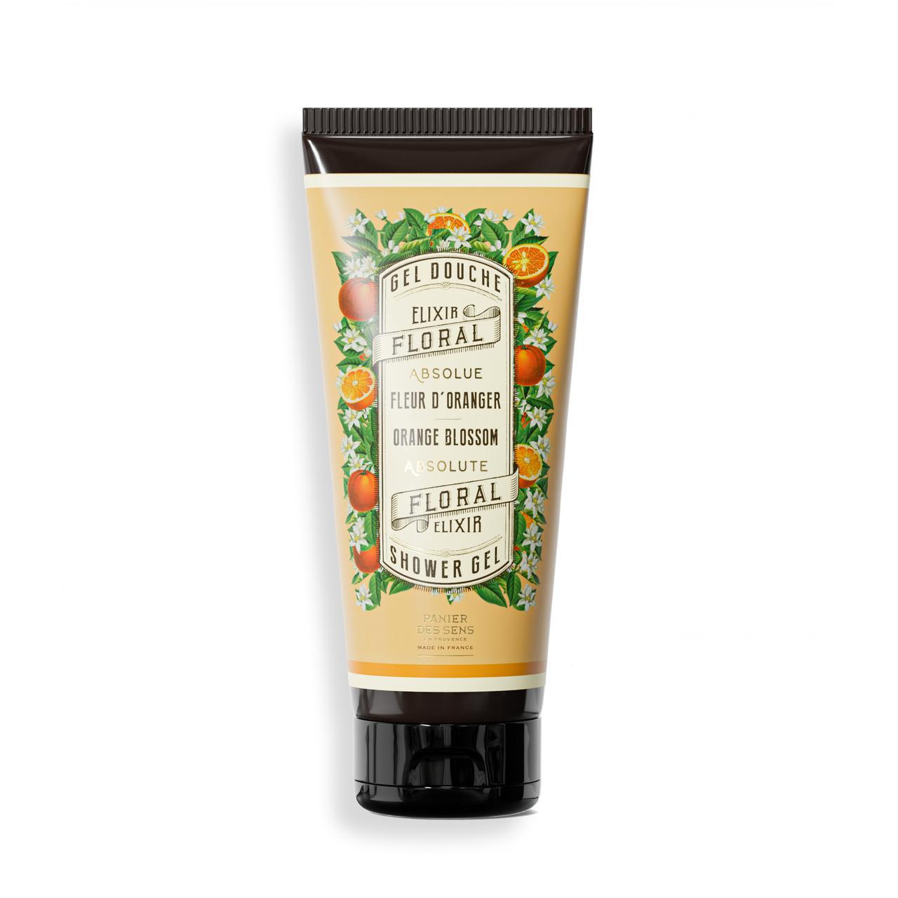 Orange Blossom Shower Gel - 200ml