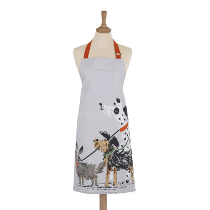 Dogs Day Apron
