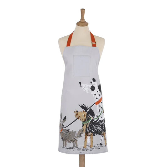 Dogs Day Apron