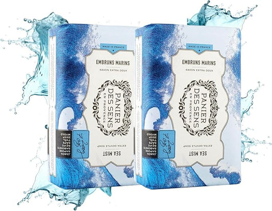 Sea Mist Soap Bar 200g