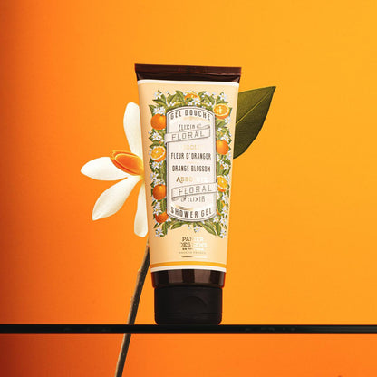 Orange Blossom Shower Gel - 200ml