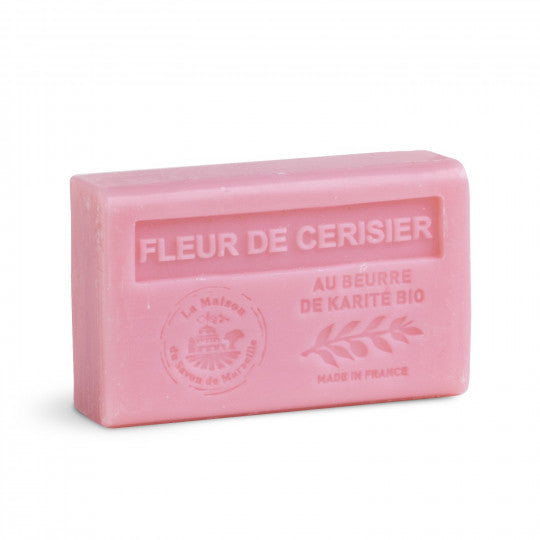 La Maison Soap | Fleur De Cerisier | Pink |Wrapped