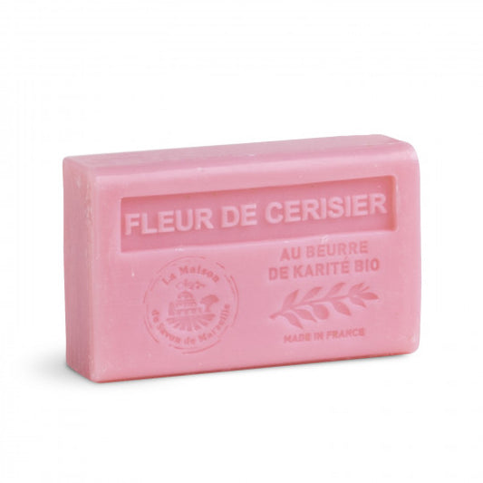 La Maison Soap | Fleur De Cerisier | Pink |Wrapped