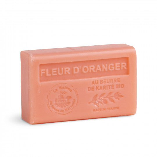La Maison Soap | Fleur D' Oranger |Orange | Wrapped