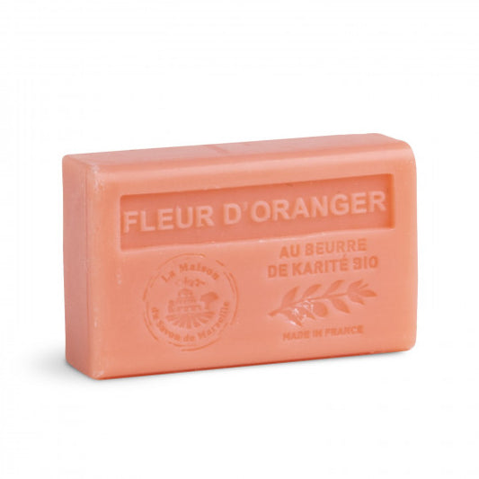 La Maison Soap | Fleur D' Oranger |Orange | Wrapped