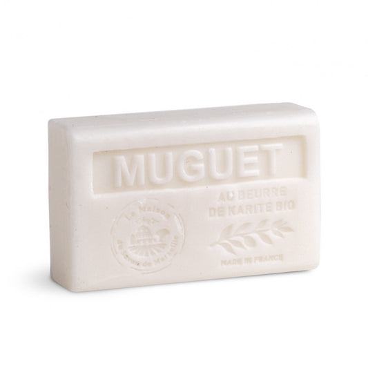 La Maison soap | Maguet | White Donkey Milk | Wrapped