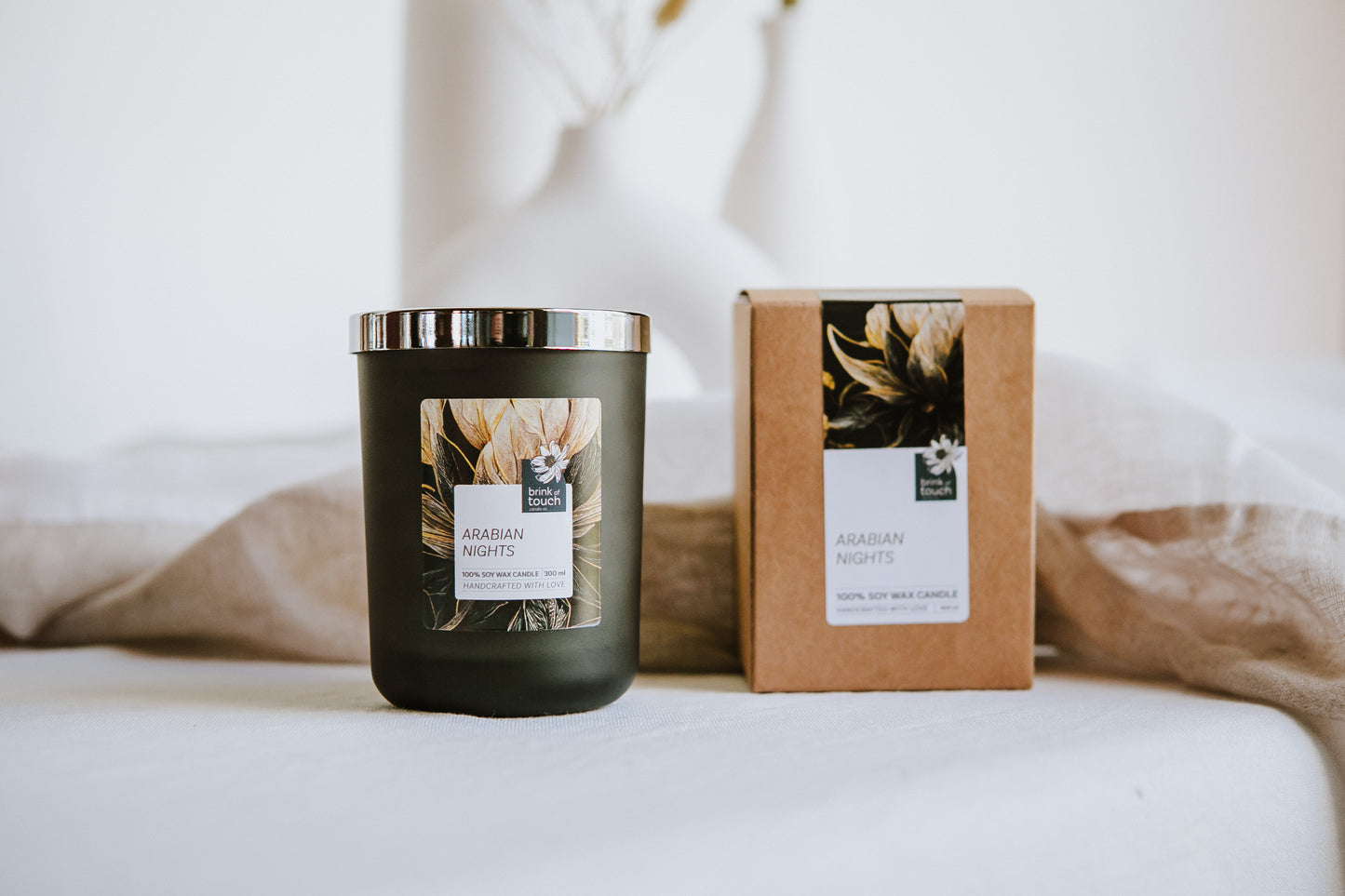 Candle - Arabian Nights
