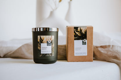 Candle - Arabian Nights