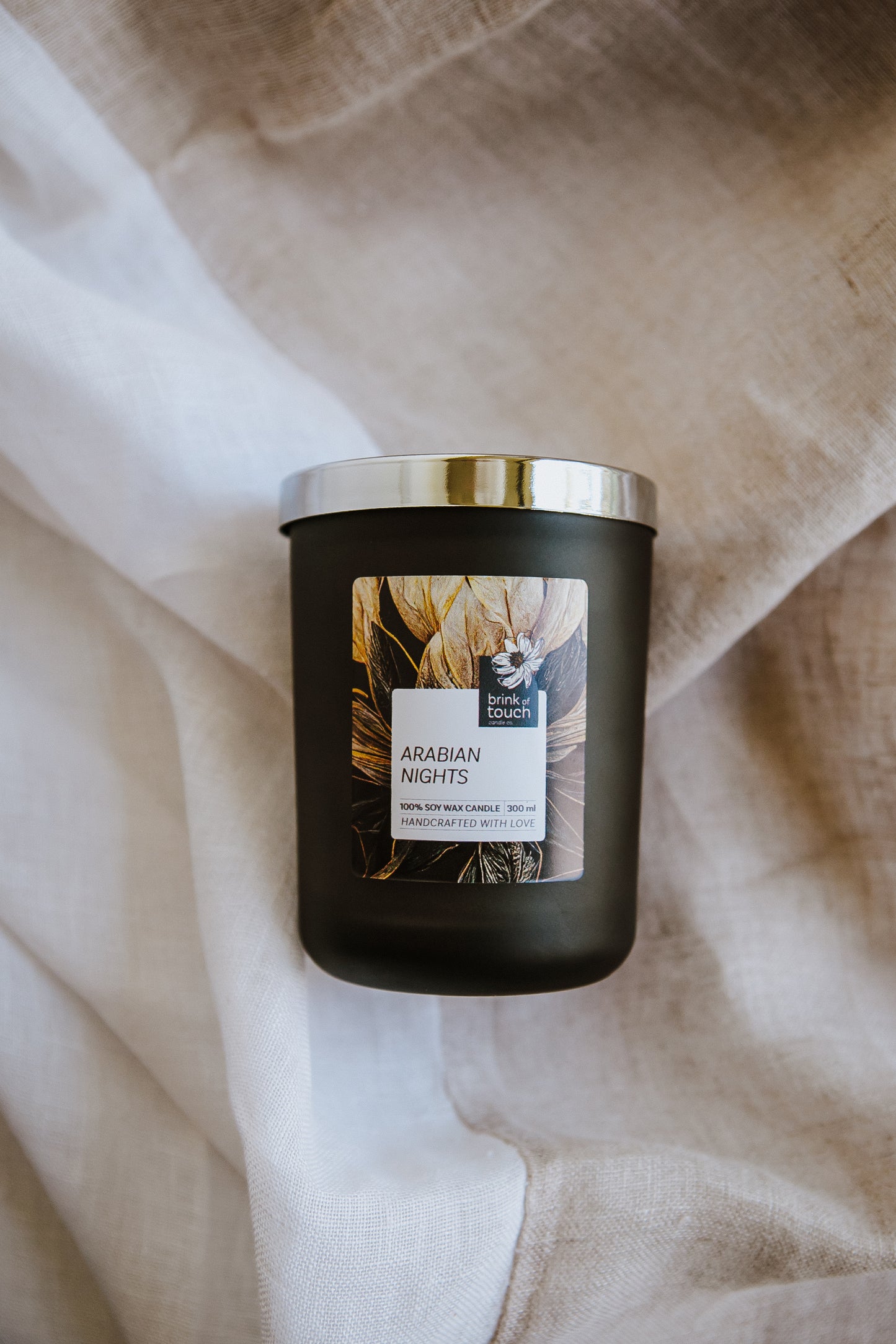 Candle - Arabian Nights