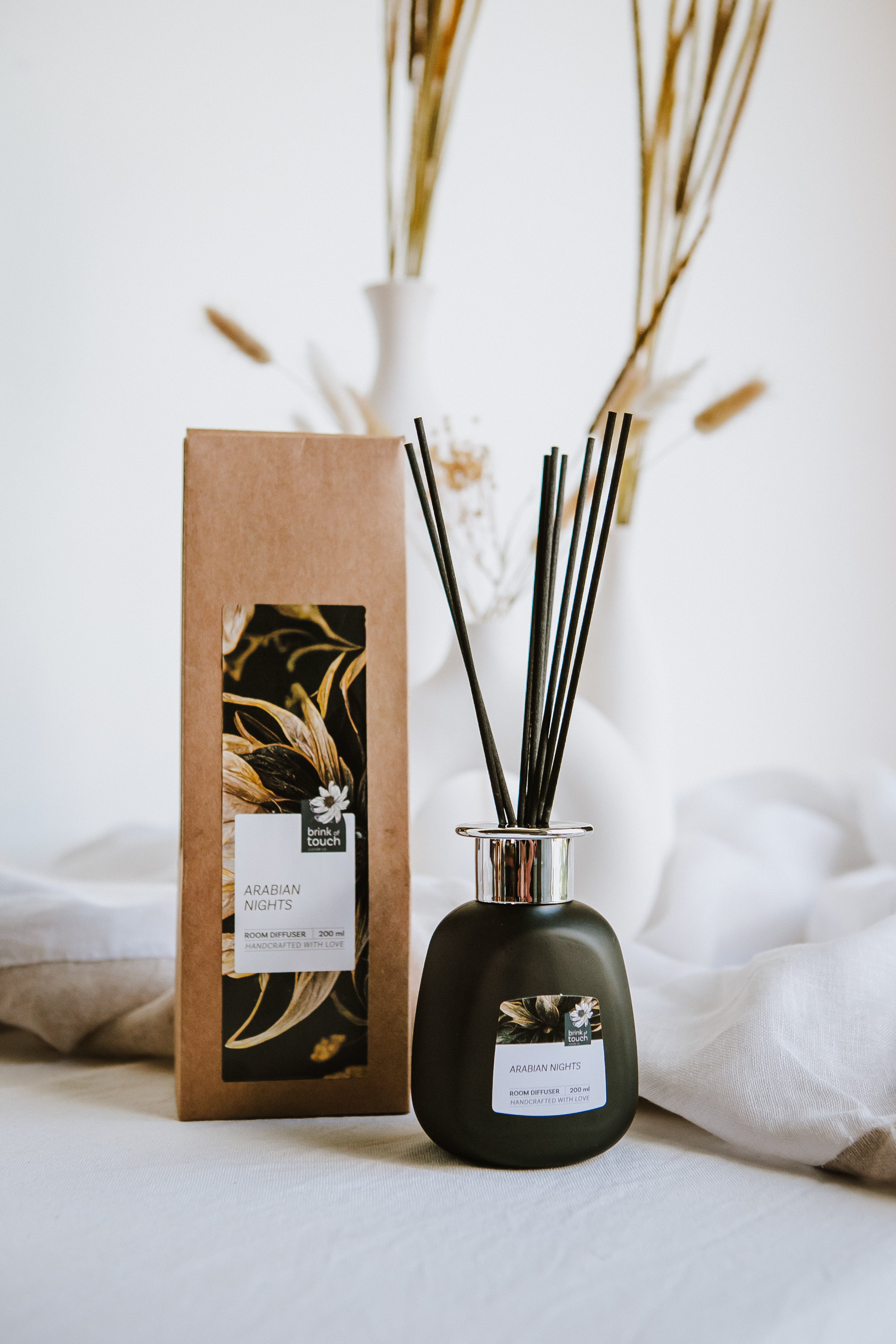 Muslin Diffuser Arabian Nights - Diffuser – Linen and Glass