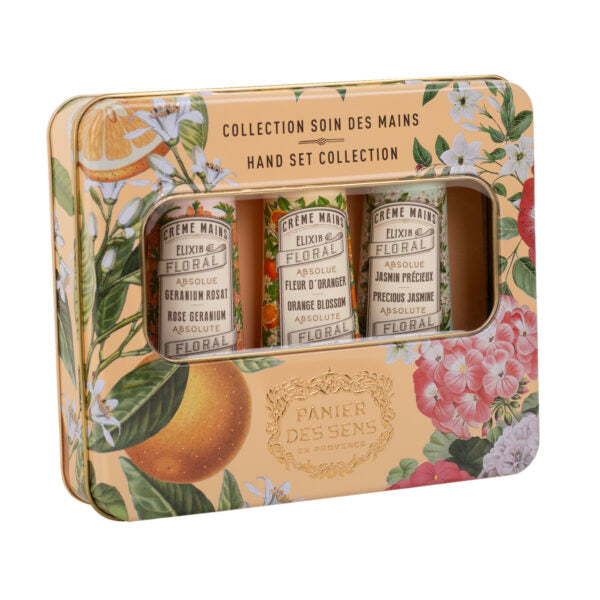 Hand Care Gift Trio - The Absolutes