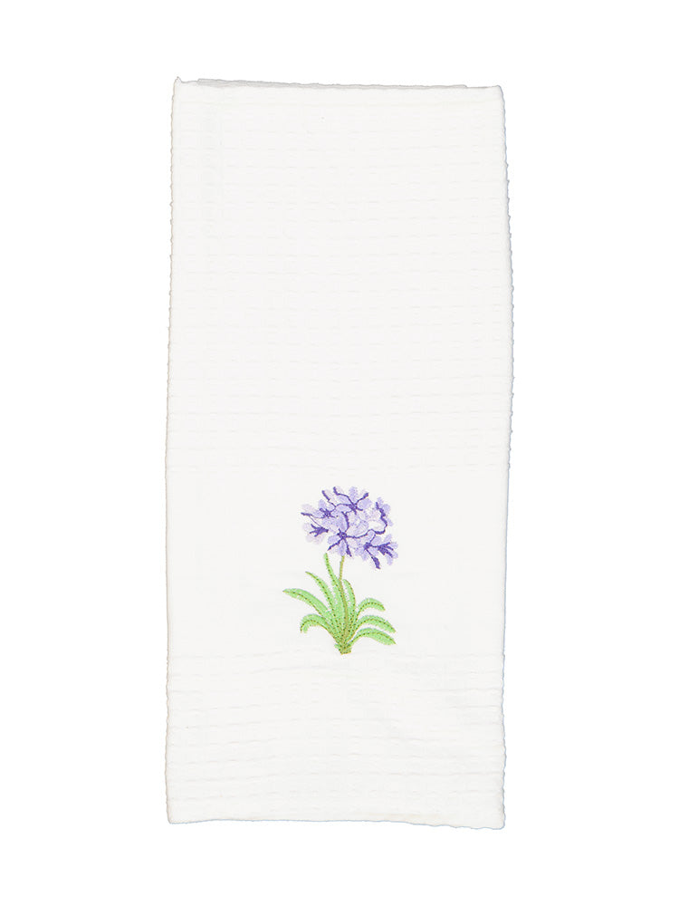 Tea Towel | Agapanthus