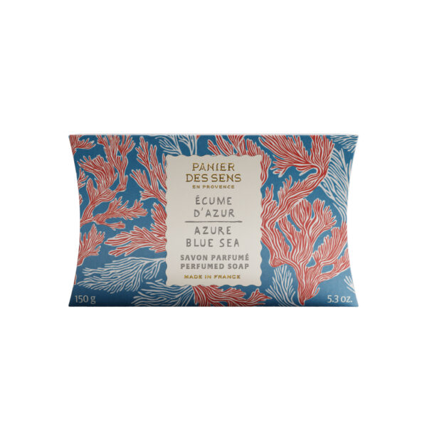 Azure Blue Sea Soap Bar - 150g Mediterranean collection