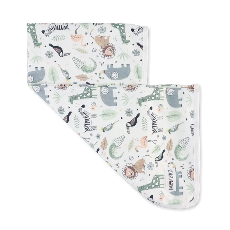 Baby  Blanket | African Plains