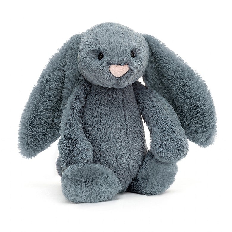 Bashful Dusky Blue Bunny - Small