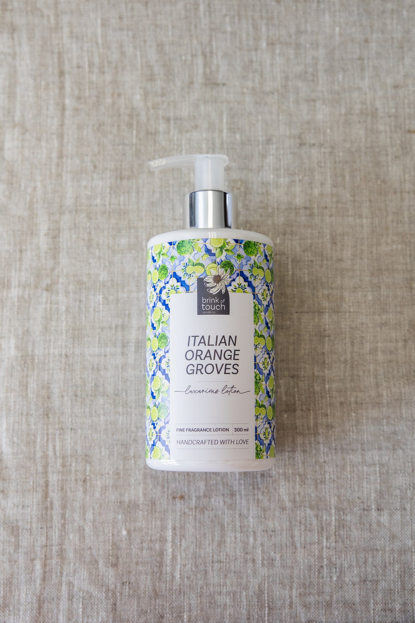 Italian Orange Groves Lotion 300ml