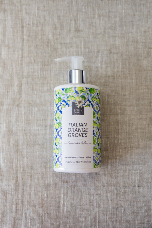 Italian Orange Groves Lotion 300ml