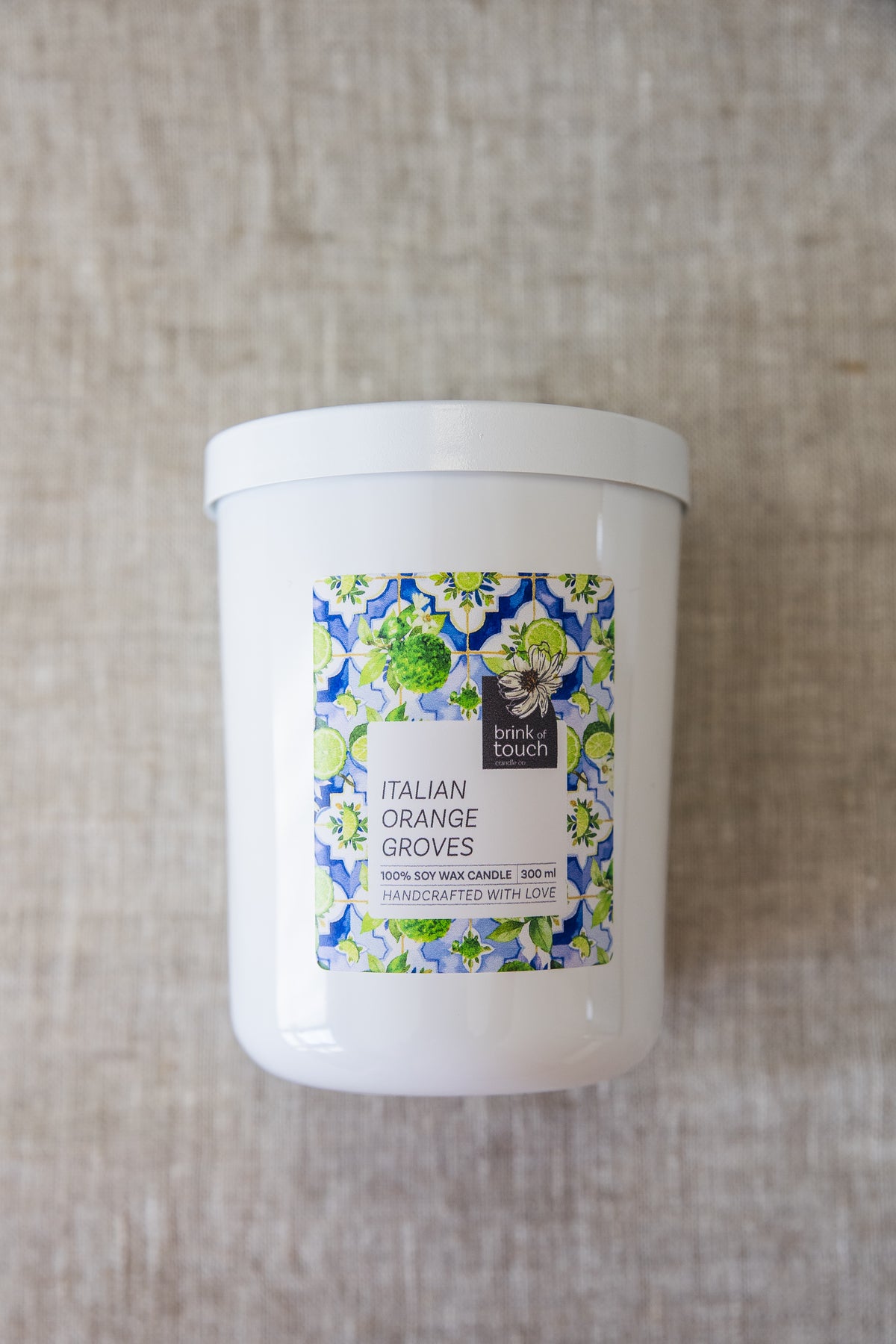 Italian Orange Grove - Candle