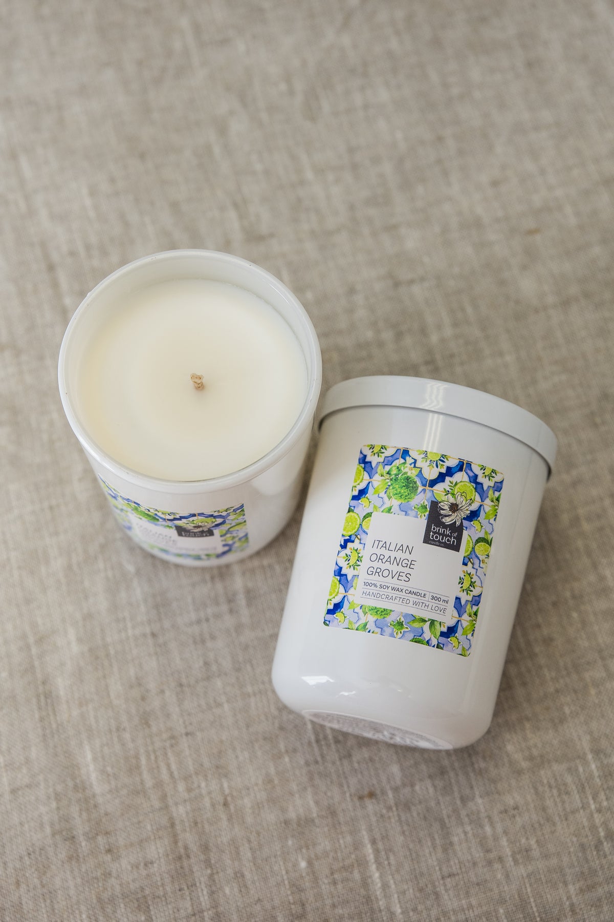 Italian Orange Grove - Candle