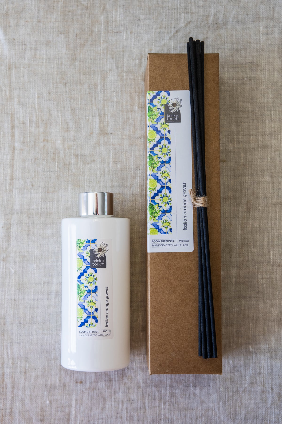 Italian Orange Grove - Diffuser