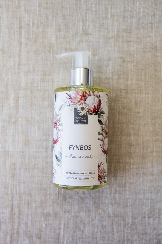Fynbos Fragrance Wash 300ml
