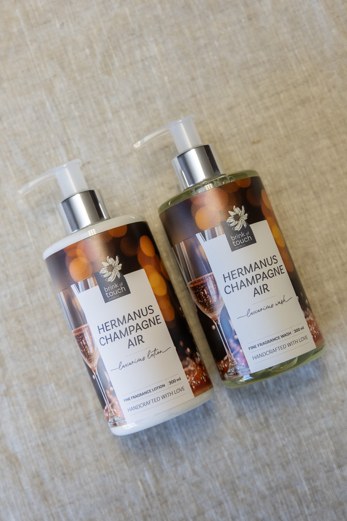 Hermanus Champagne Lotion 300ml