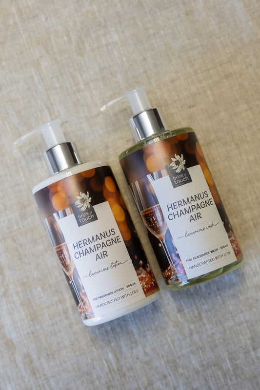 Hermanus Champagne Lotion 300ml