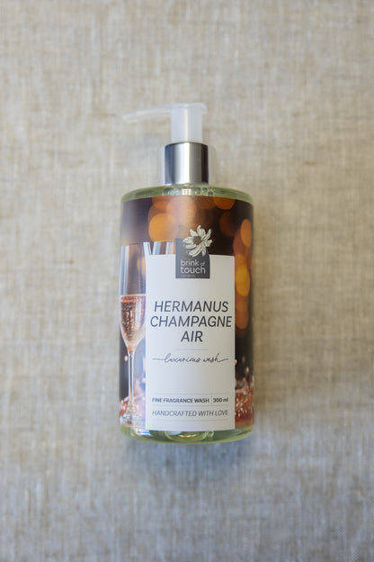 Hermanus Champagne Fragrance Wash 300ml