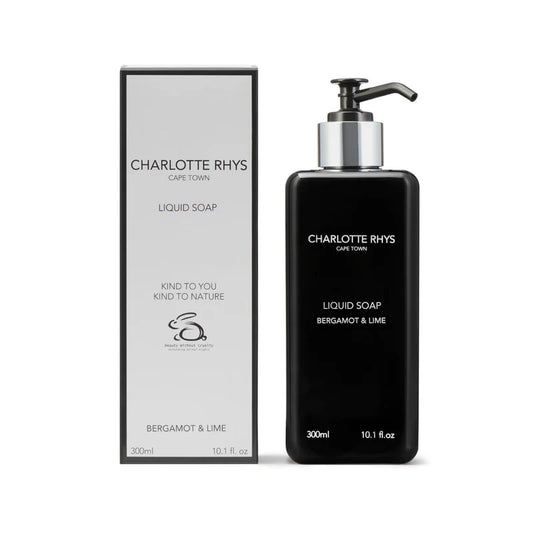 Bergamot and Lime Liquid Soap