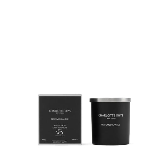 Bergamot & Lime | Candle | 340g