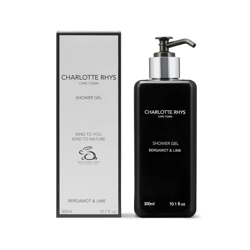 Bergamot and Lime Shower Gel