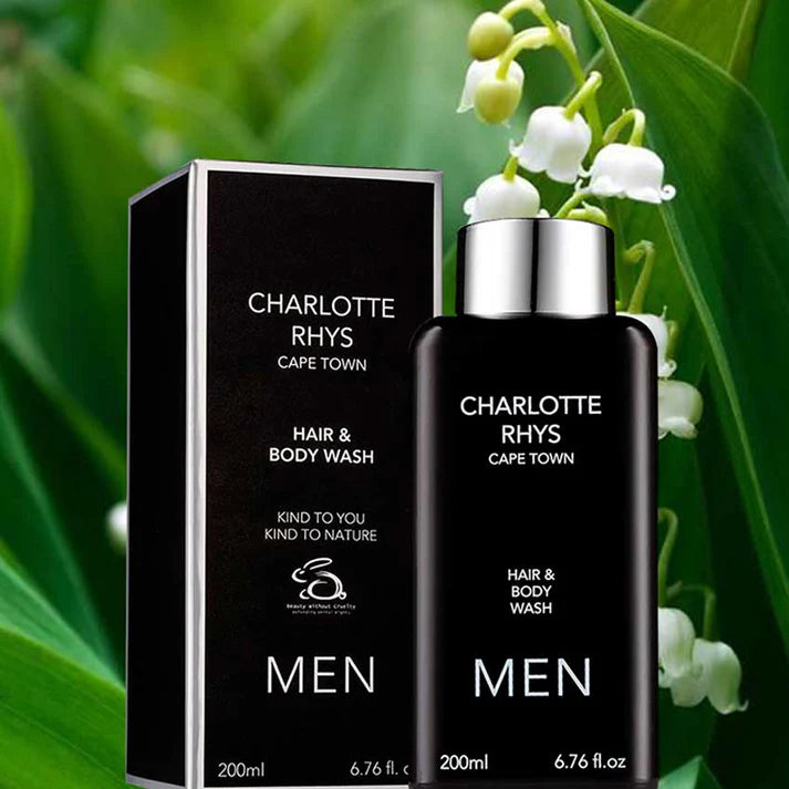No. 17 | Mens Hair and Body Wash