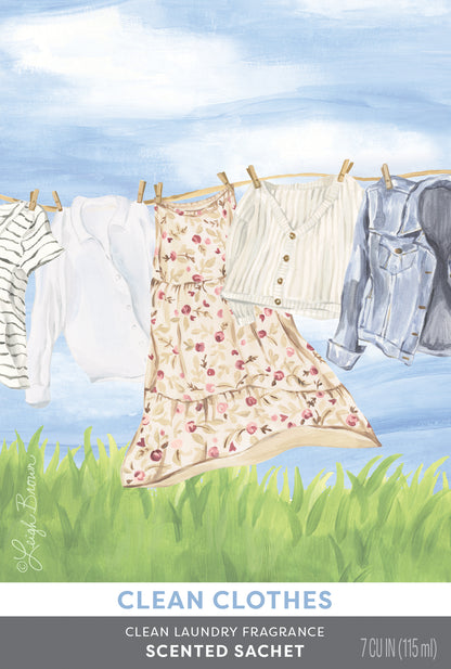Clean Clothes