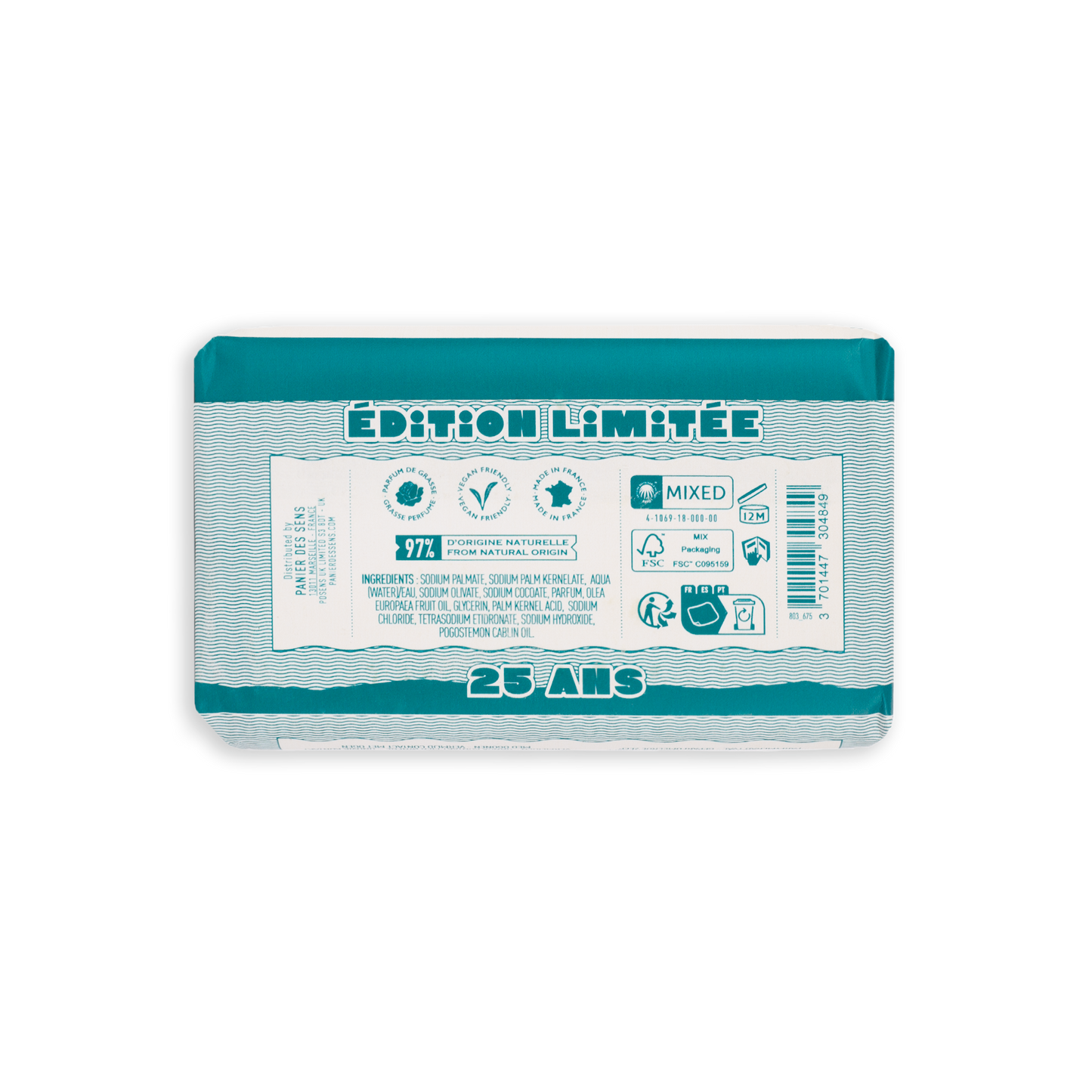 Savon Soap | 250g |limited Edition