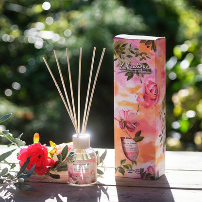 Damask Rose Olive Diffuser