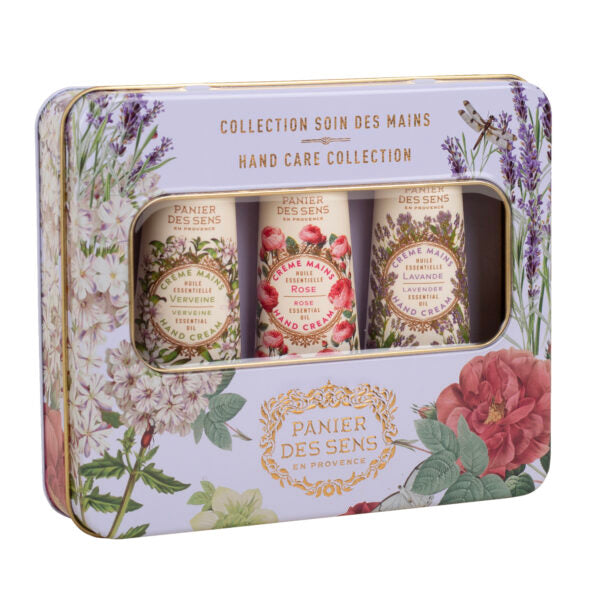 Hand Care Gift Trio - Essentials Collection