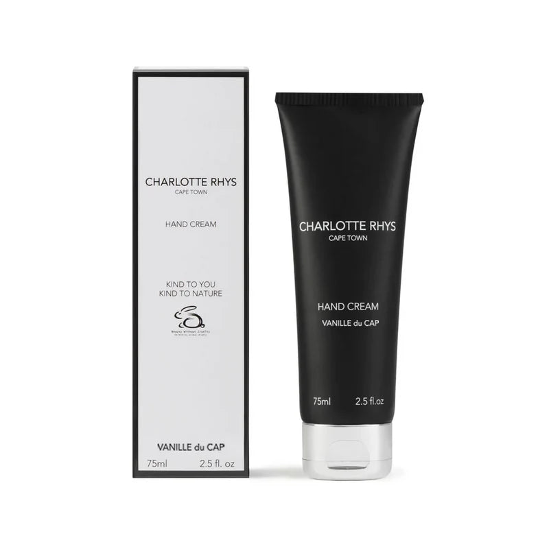 Vanilla Du Cap | Hand Cream Tube | 75ml