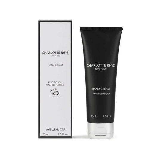 Vanilla Du Cap | Hand Cream Tube | 75ml