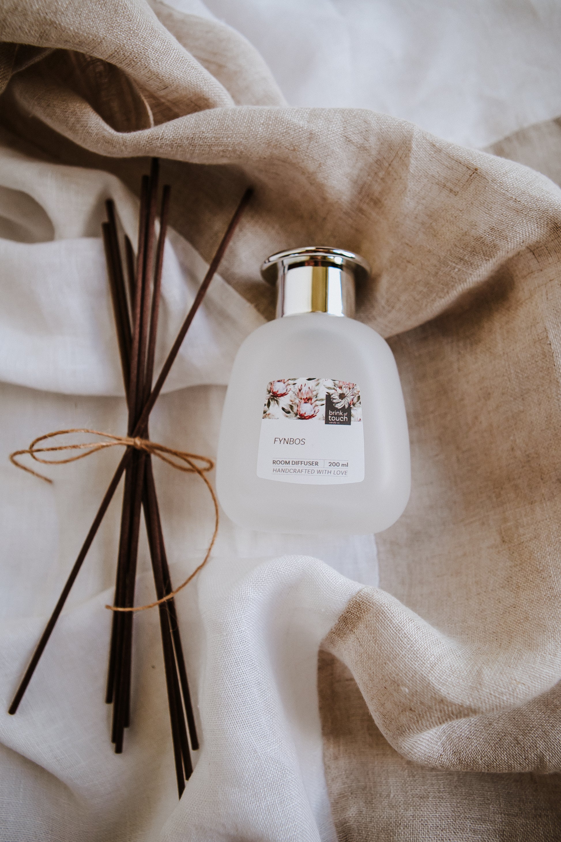Cape Fynbos - Diffuser – Linen and Glass