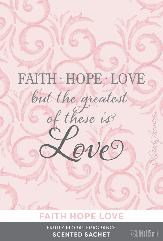 Faith, Hope, Love