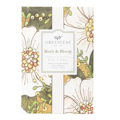 Birch and Bloom Sachet