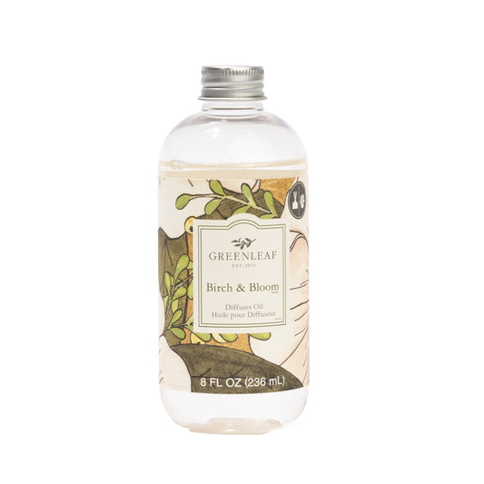 Birch and Bloom Reed Diffuser Refill