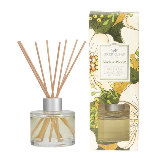 Birch and Bloom Reed Diffuser